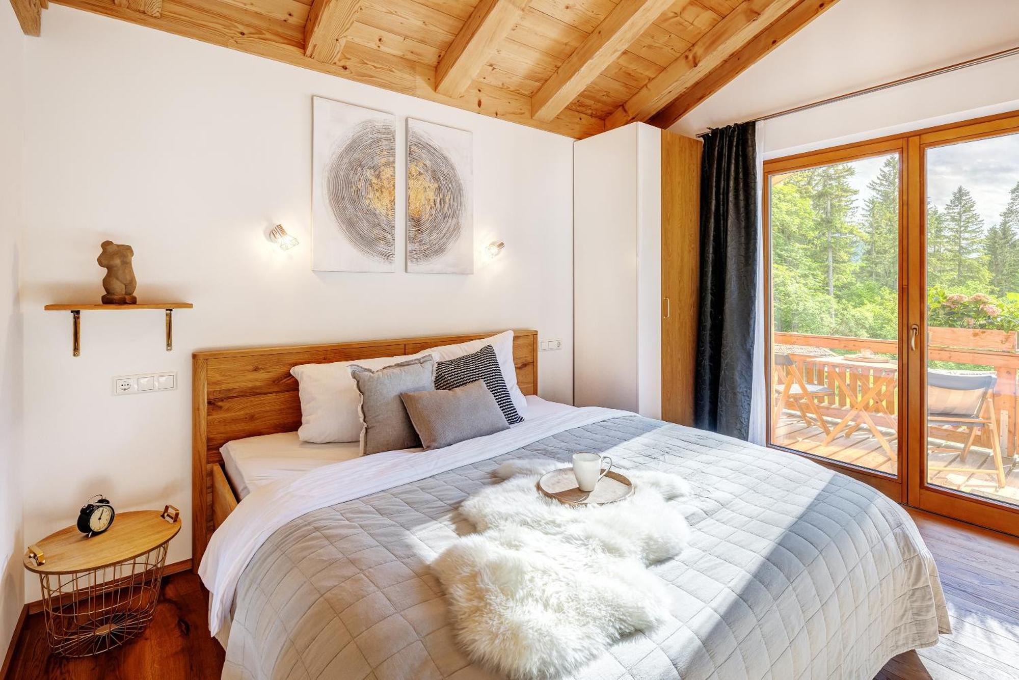 Landhaus Trinis - Kleine Kaffee Tee Theke Mit Kuehlschrank - Parkplatz Rottach-Egern Zewnętrze zdjęcie