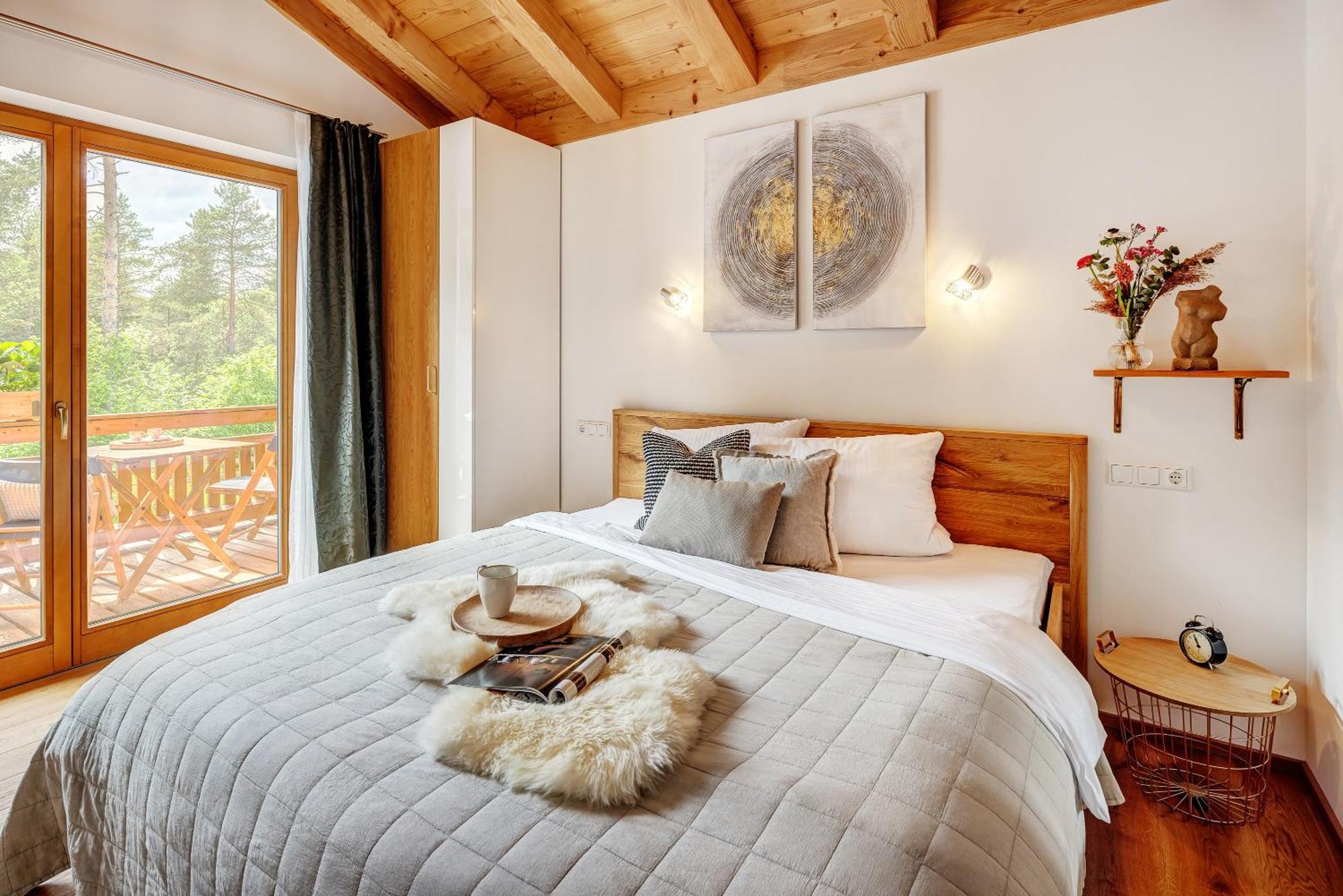 Landhaus Trinis - Kleine Kaffee Tee Theke Mit Kuehlschrank - Parkplatz Rottach-Egern Zewnętrze zdjęcie