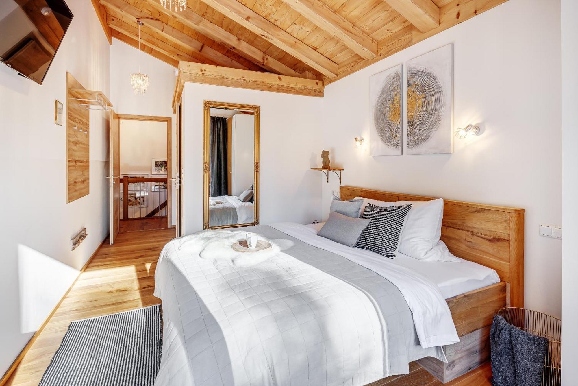 Landhaus Trinis - Kleine Kaffee Tee Theke Mit Kuehlschrank - Parkplatz Rottach-Egern Zewnętrze zdjęcie