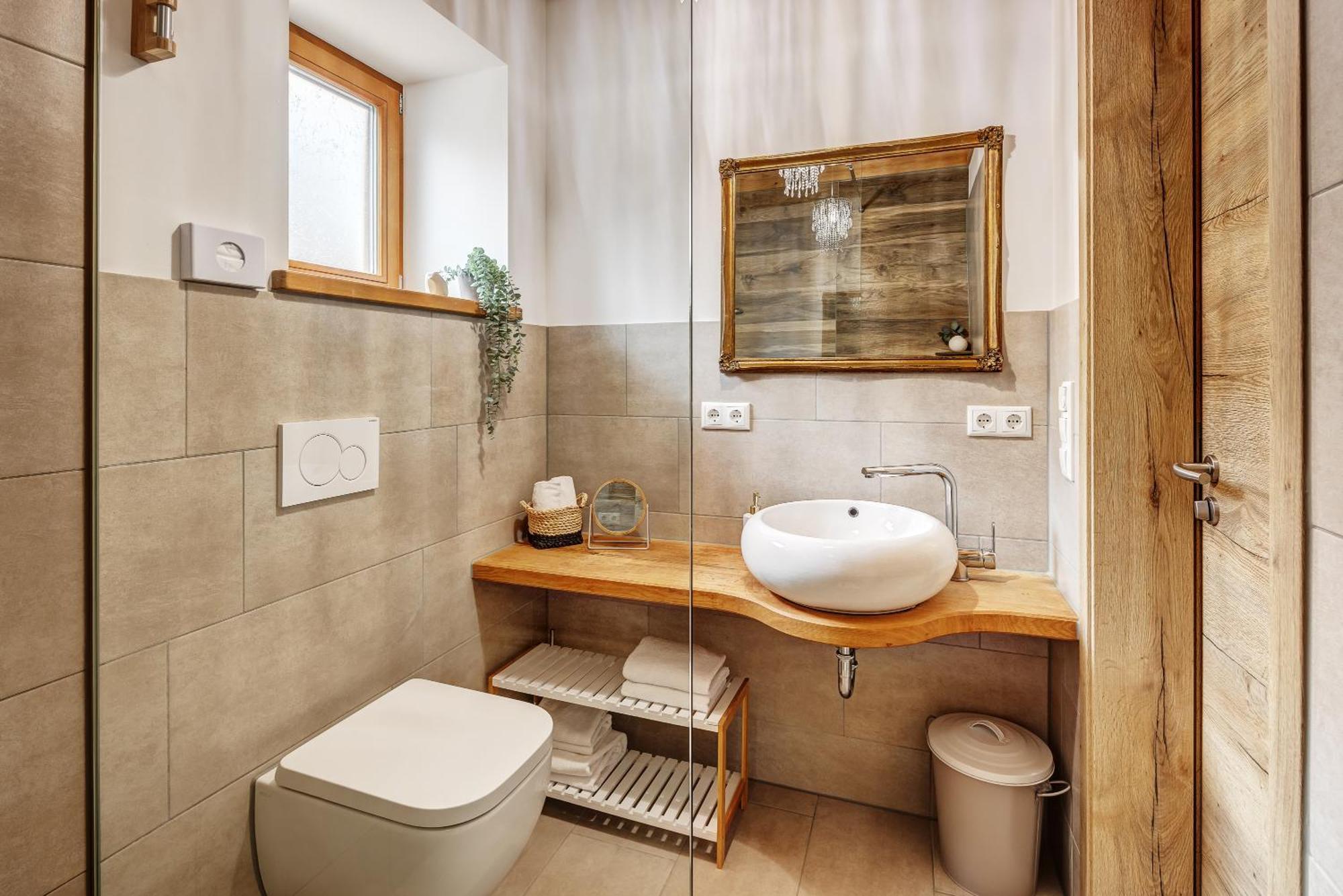 Landhaus Trinis - Kleine Kaffee Tee Theke Mit Kuehlschrank - Parkplatz Rottach-Egern Zewnętrze zdjęcie