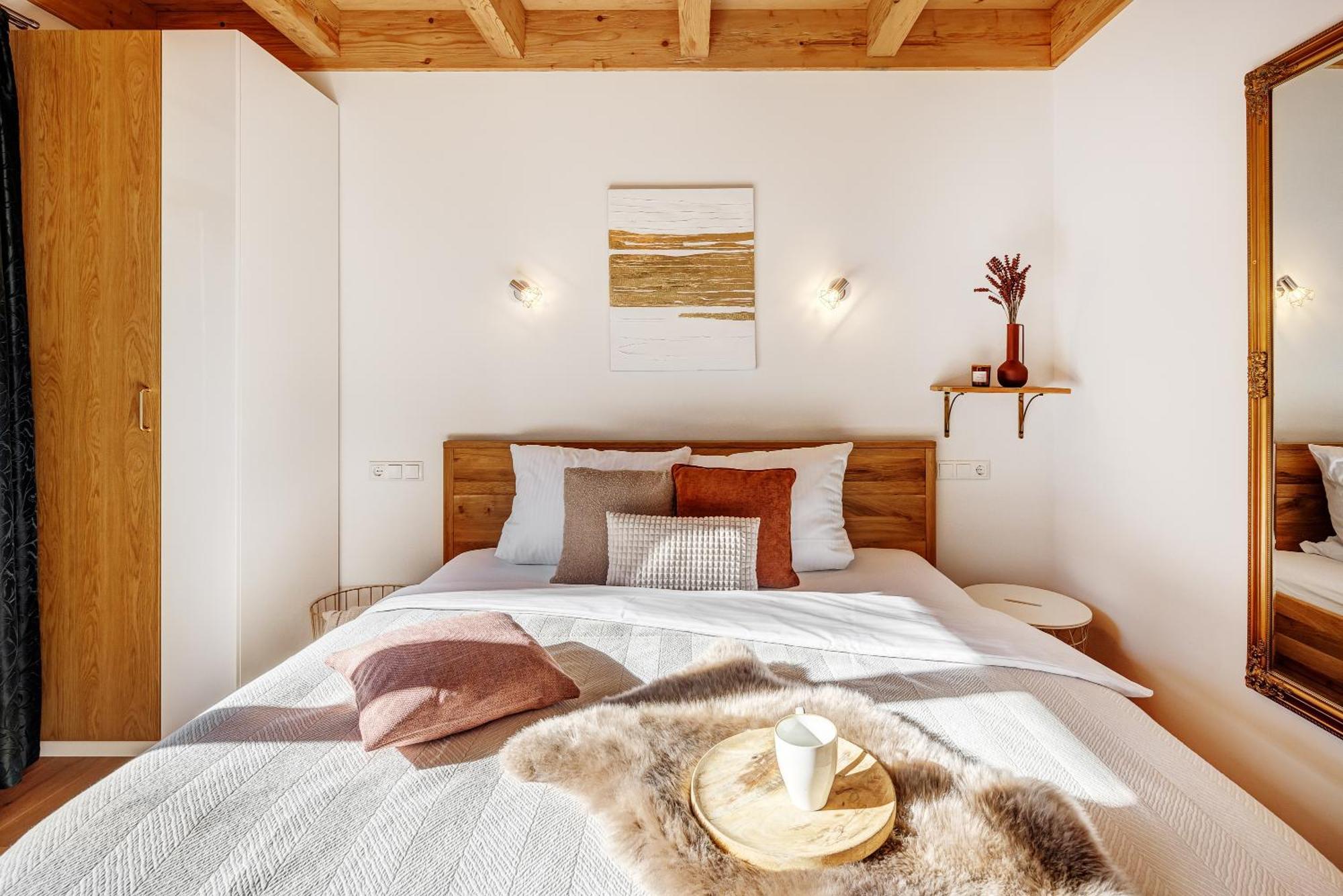 Landhaus Trinis - Kleine Kaffee Tee Theke Mit Kuehlschrank - Parkplatz Rottach-Egern Zewnętrze zdjęcie